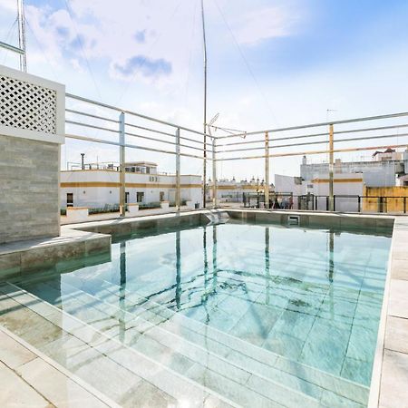 Veoapartment Ciriaco Севілья Екстер'єр фото