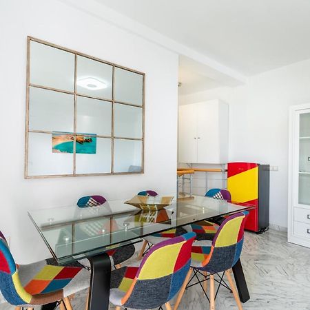 Veoapartment Ciriaco Севілья Екстер'єр фото
