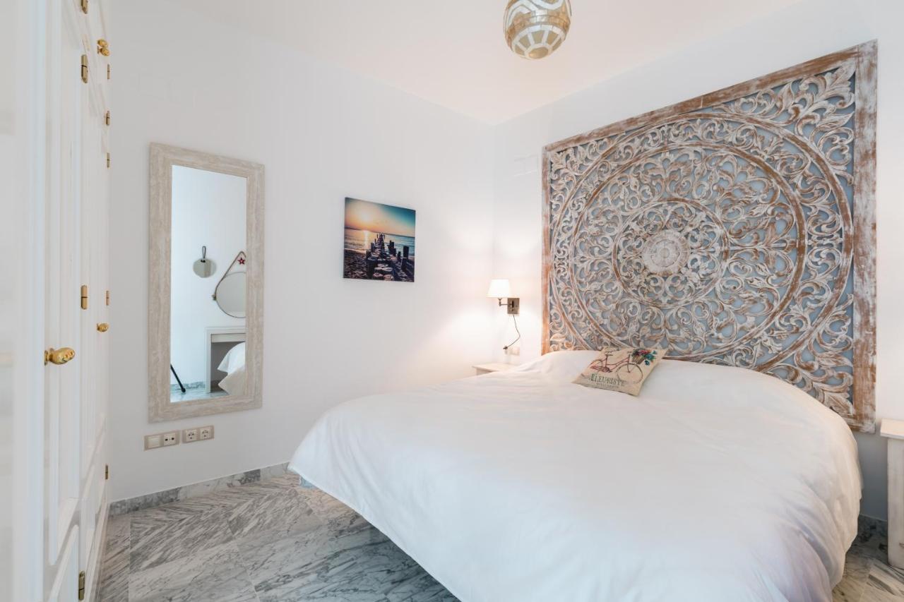 Veoapartment Ciriaco Севілья Екстер'єр фото