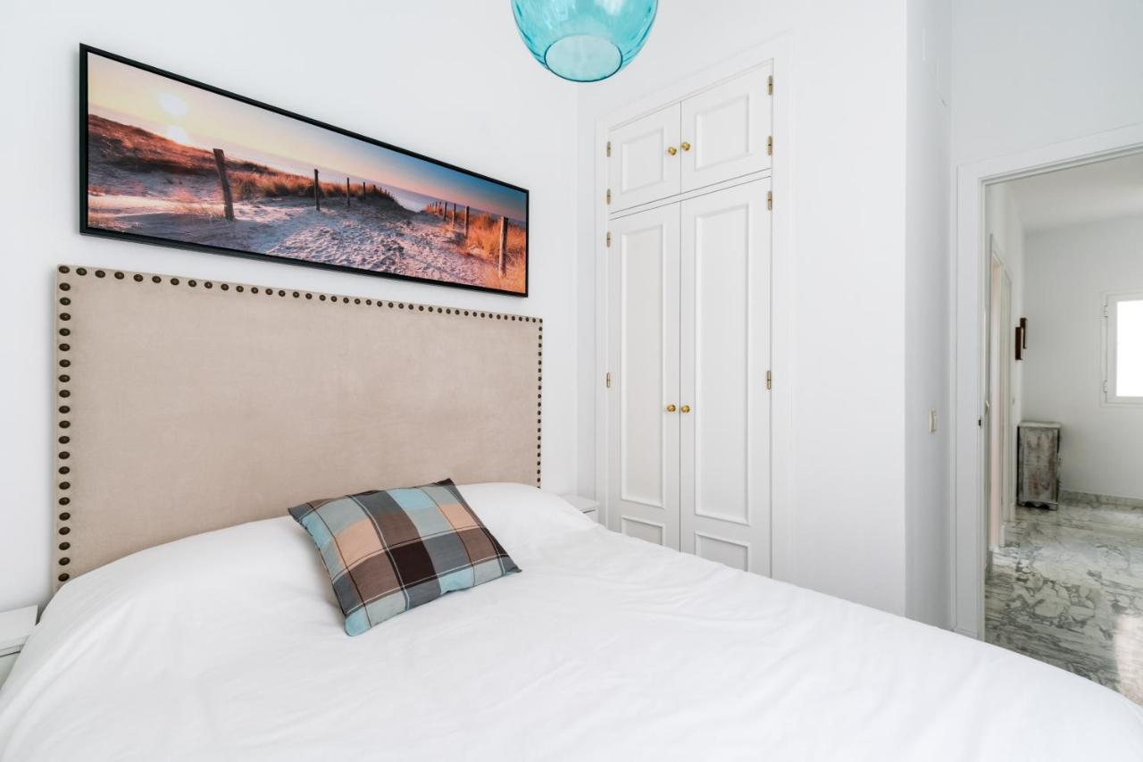 Veoapartment Ciriaco Севілья Екстер'єр фото