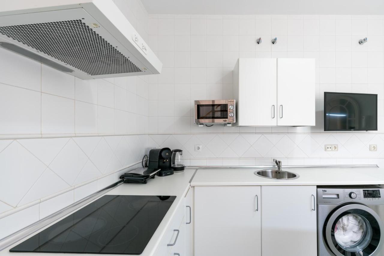 Veoapartment Ciriaco Севілья Екстер'єр фото
