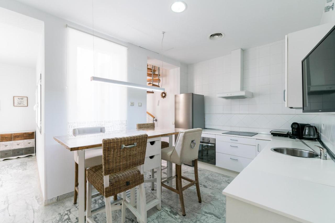 Veoapartment Ciriaco Севілья Екстер'єр фото