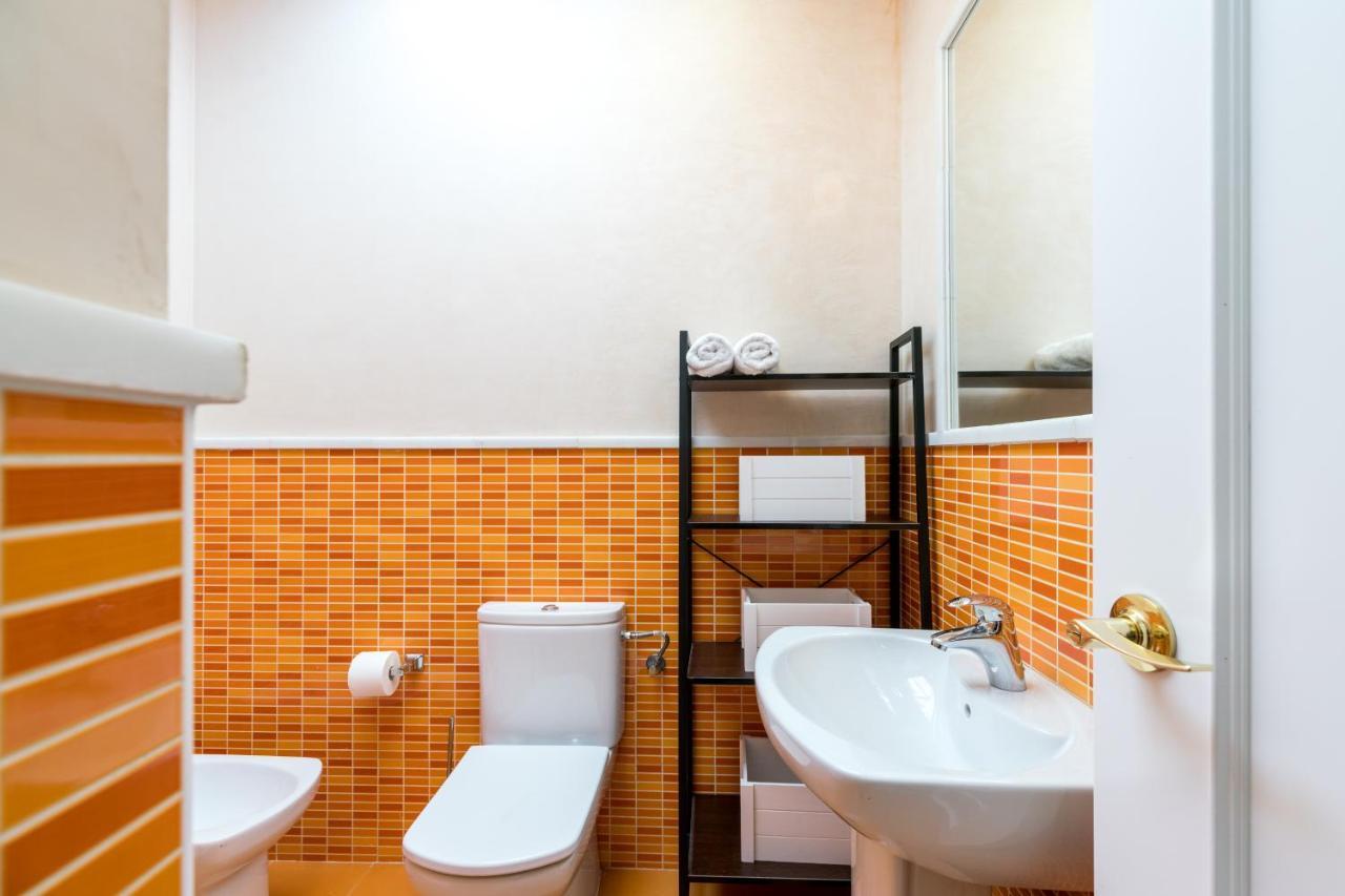 Veoapartment Ciriaco Севілья Екстер'єр фото