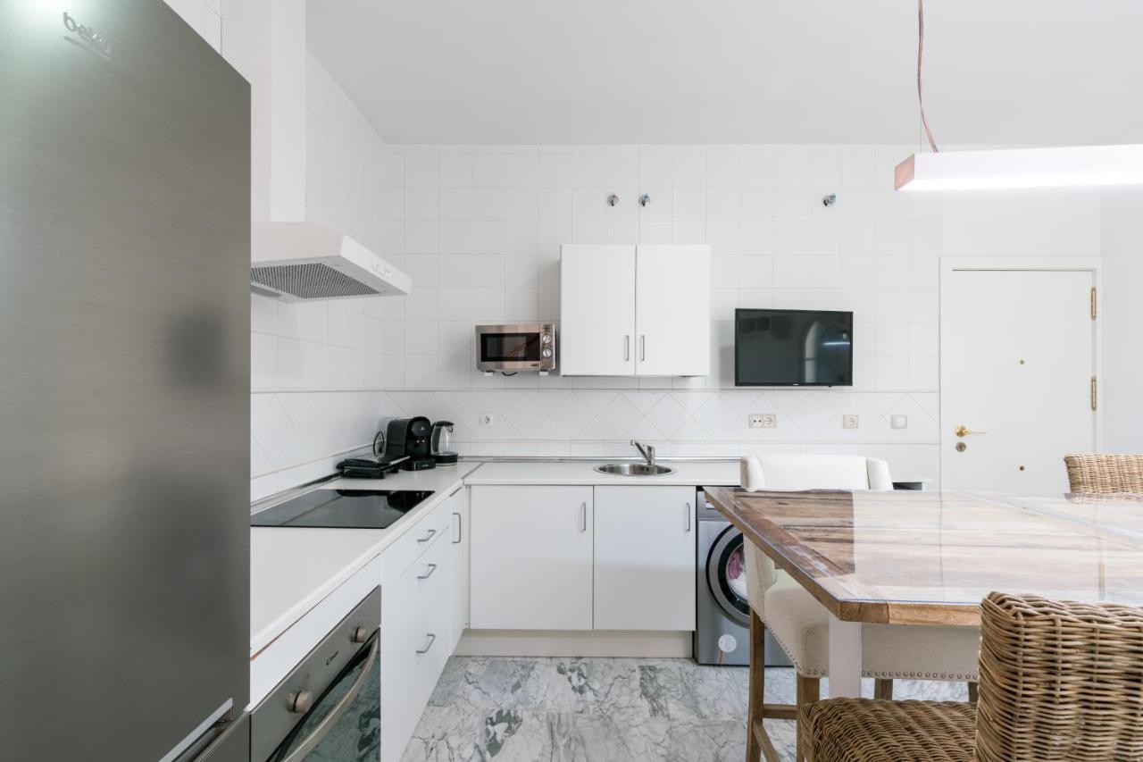 Veoapartment Ciriaco Севілья Екстер'єр фото