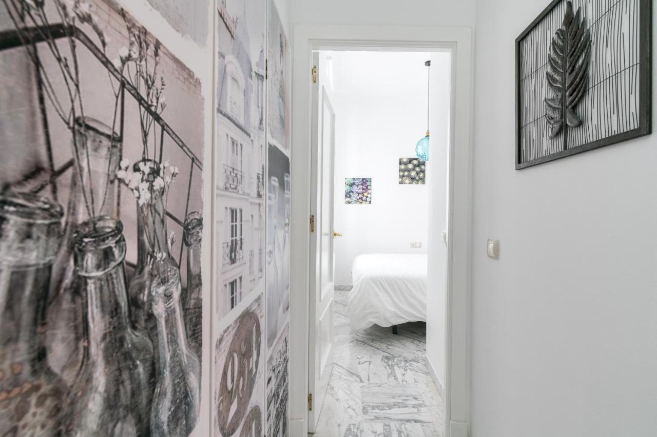 Veoapartment Ciriaco Севілья Екстер'єр фото