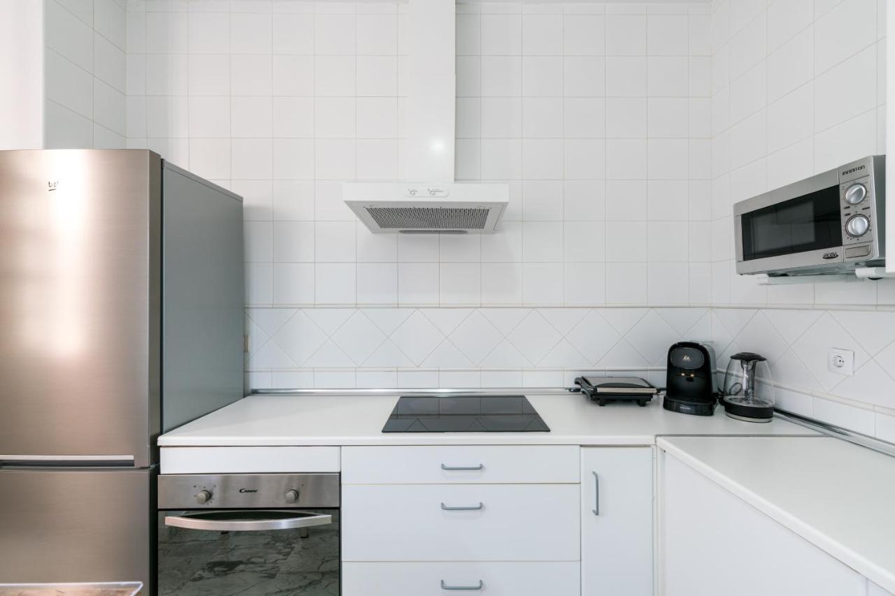 Veoapartment Ciriaco Севілья Екстер'єр фото