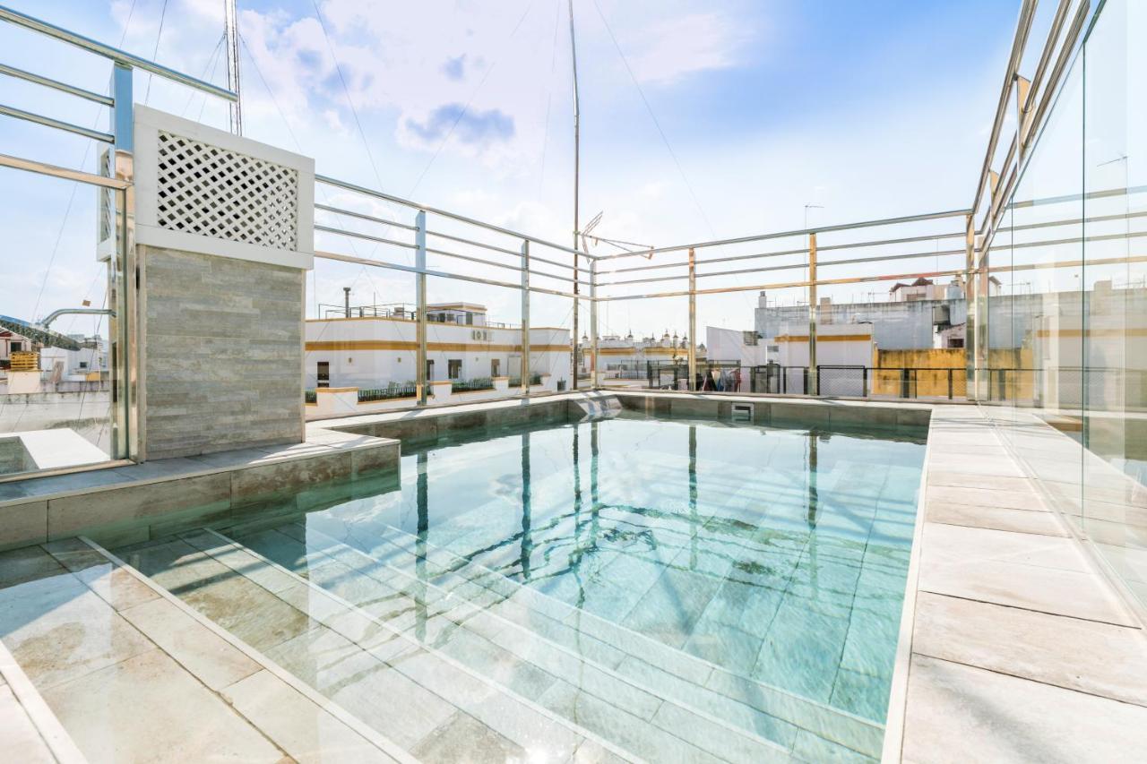 Veoapartment Ciriaco Севілья Екстер'єр фото