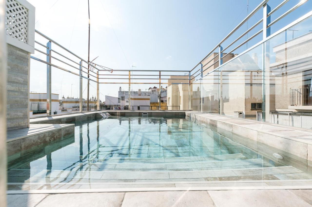 Veoapartment Ciriaco Севілья Екстер'єр фото