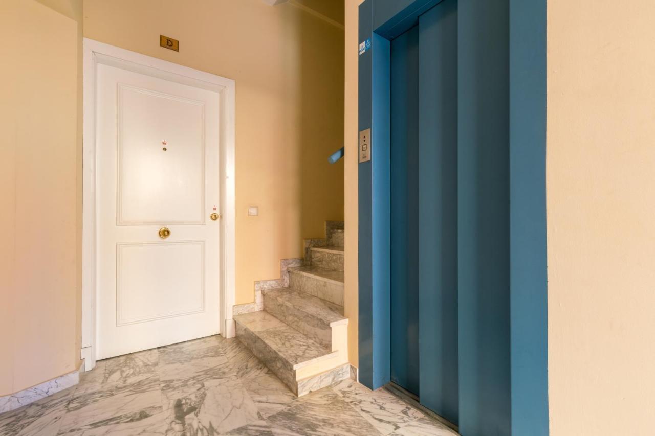 Veoapartment Ciriaco Севілья Екстер'єр фото