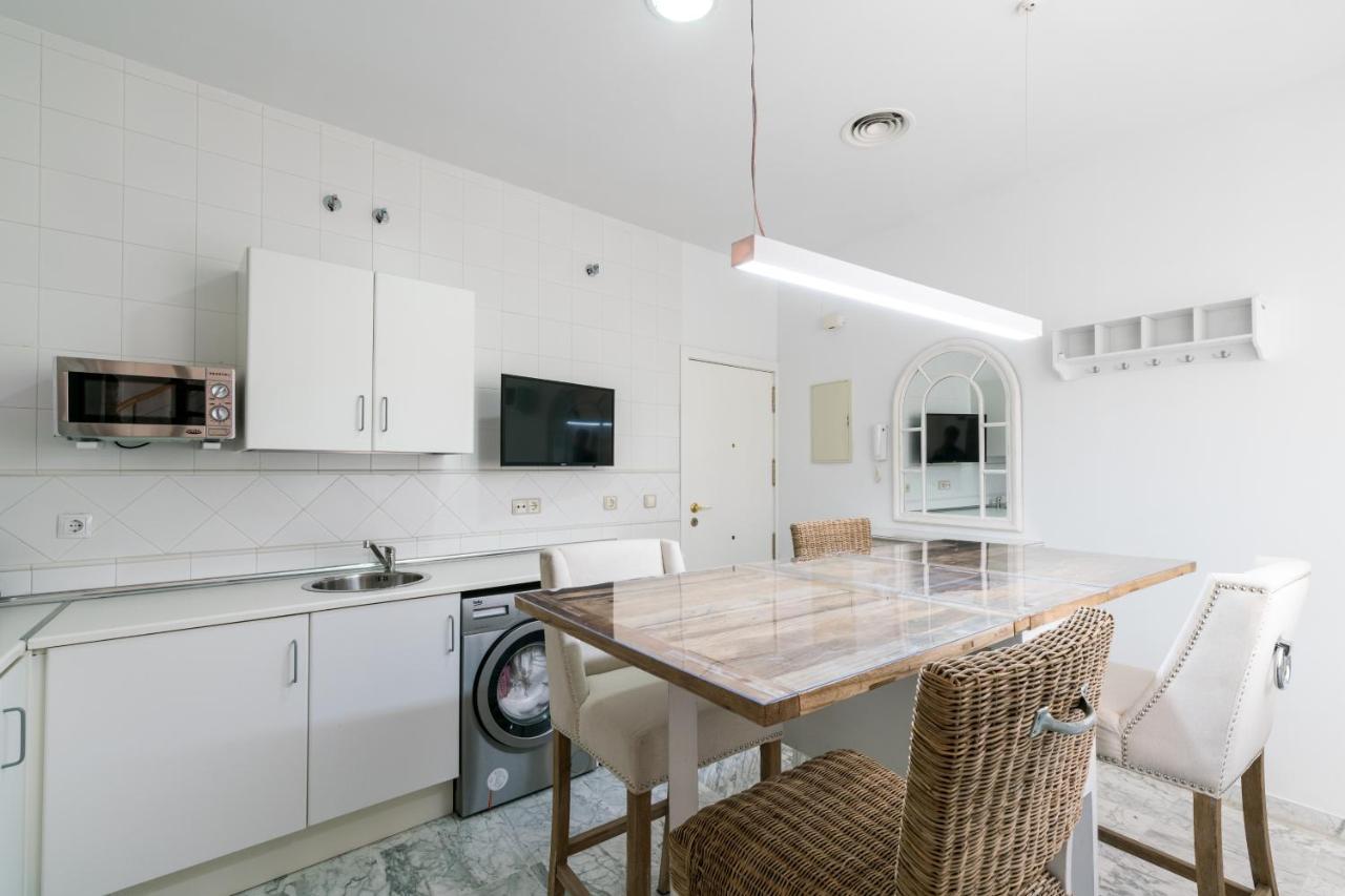 Veoapartment Ciriaco Севілья Екстер'єр фото