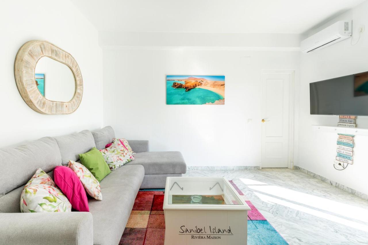 Veoapartment Ciriaco Севілья Екстер'єр фото
