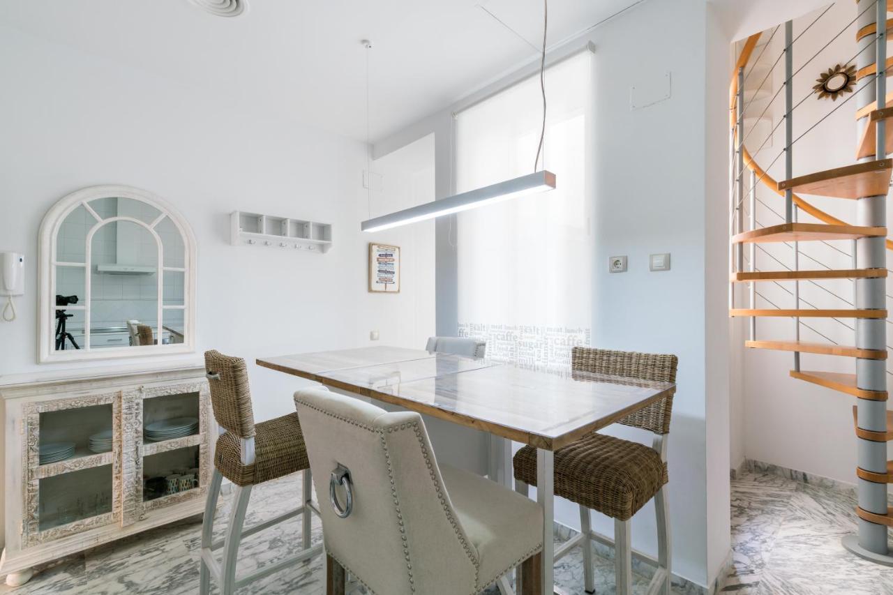 Veoapartment Ciriaco Севілья Екстер'єр фото