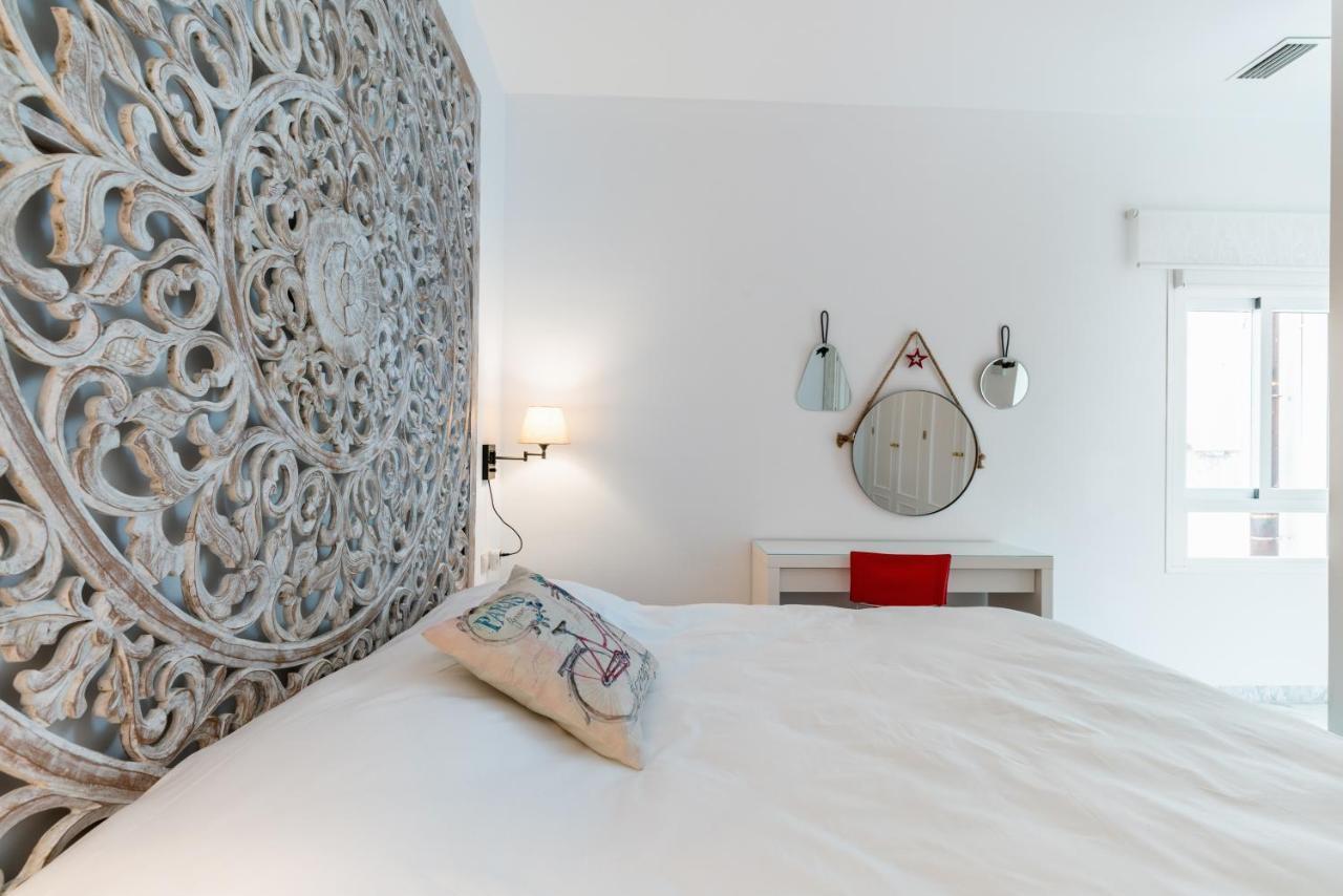 Veoapartment Ciriaco Севілья Екстер'єр фото