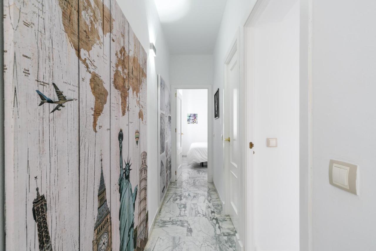 Veoapartment Ciriaco Севілья Екстер'єр фото
