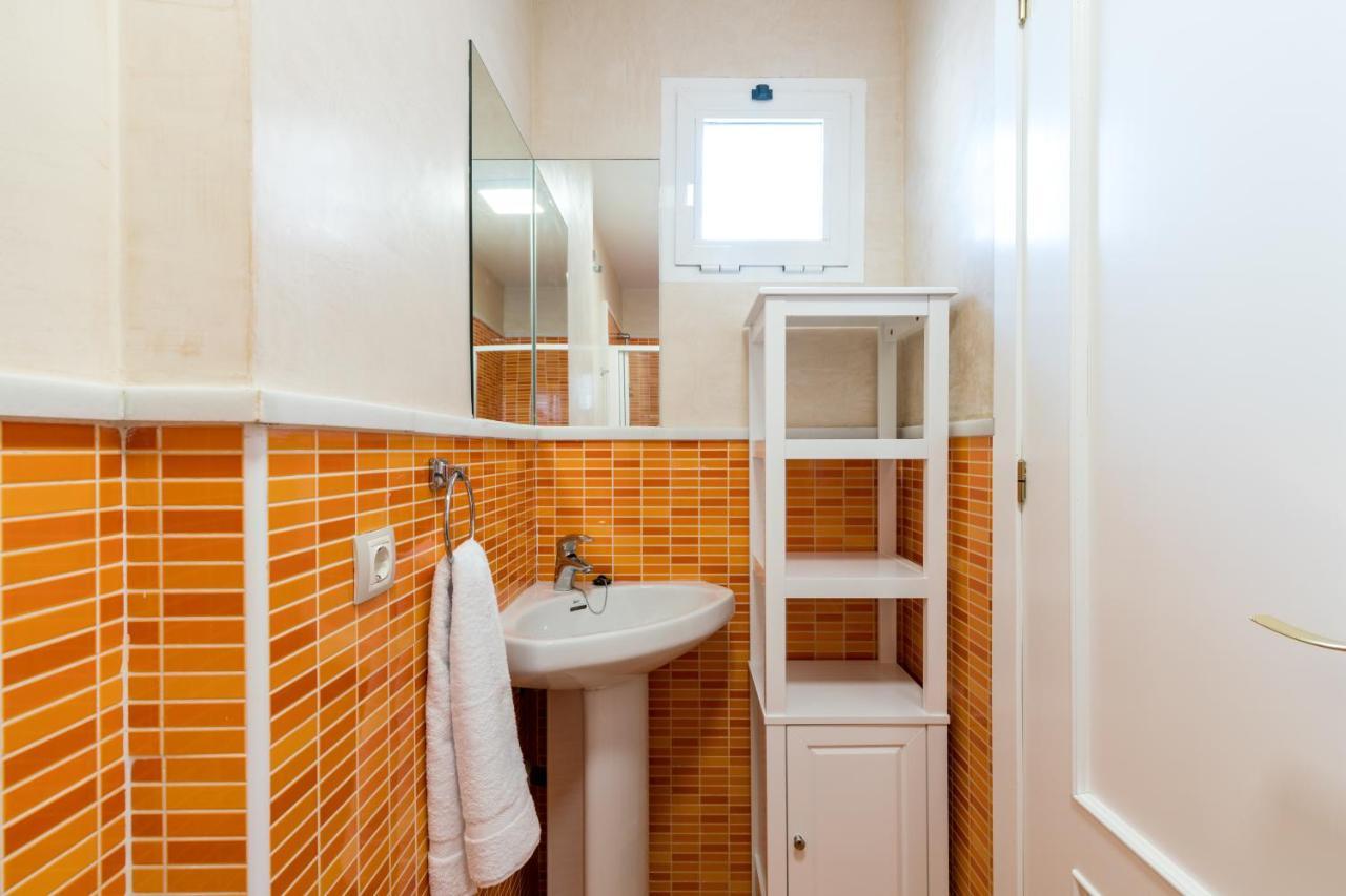 Veoapartment Ciriaco Севілья Екстер'єр фото